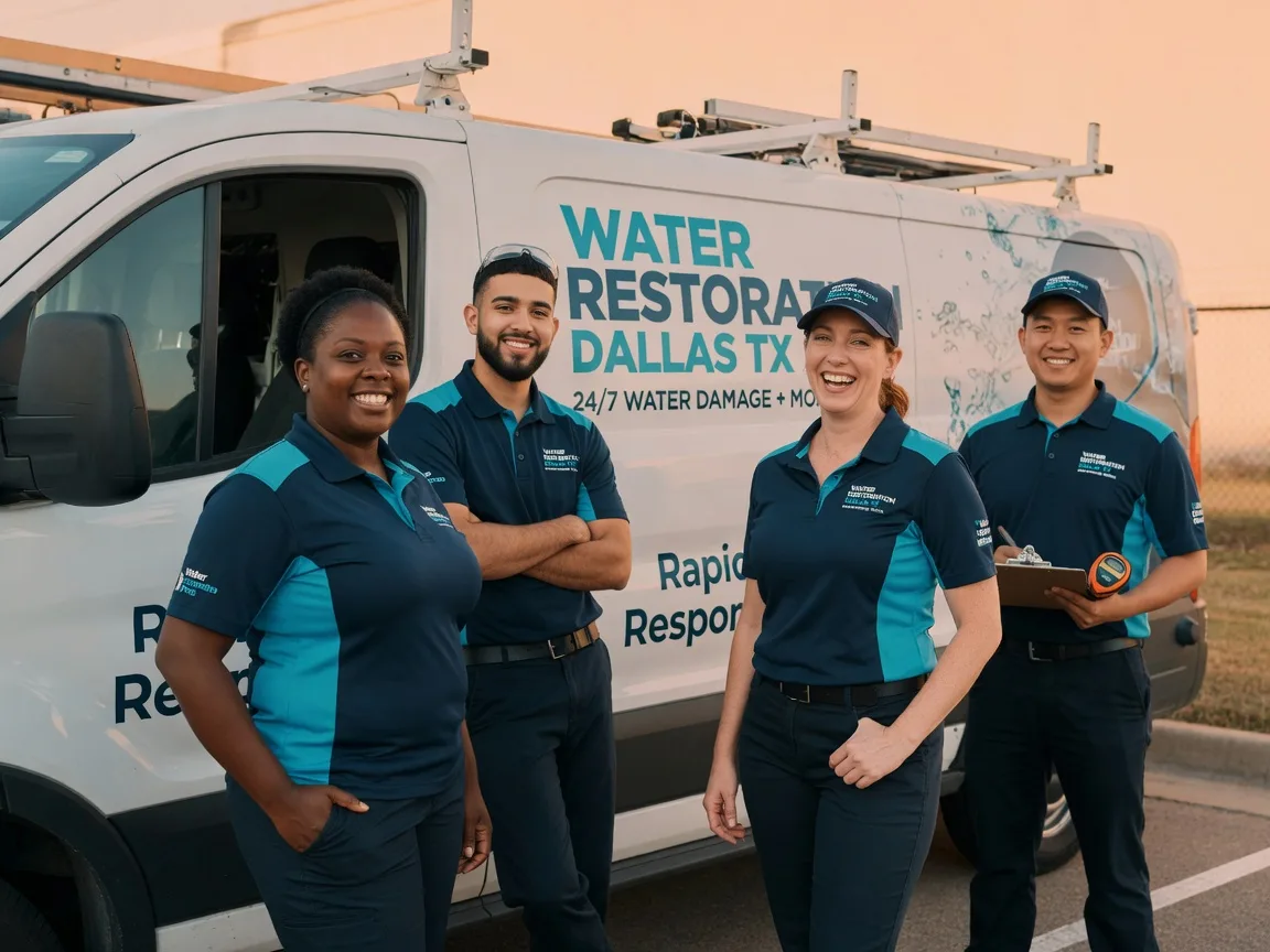 Emergency Water Damage Restoration company in Smyrna, DE