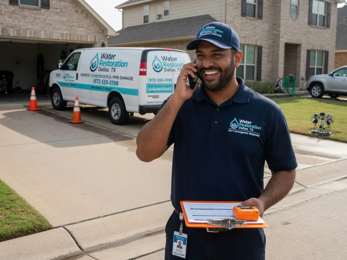 Emergency Water Damage Restoration Smyrna, DE FAQs
